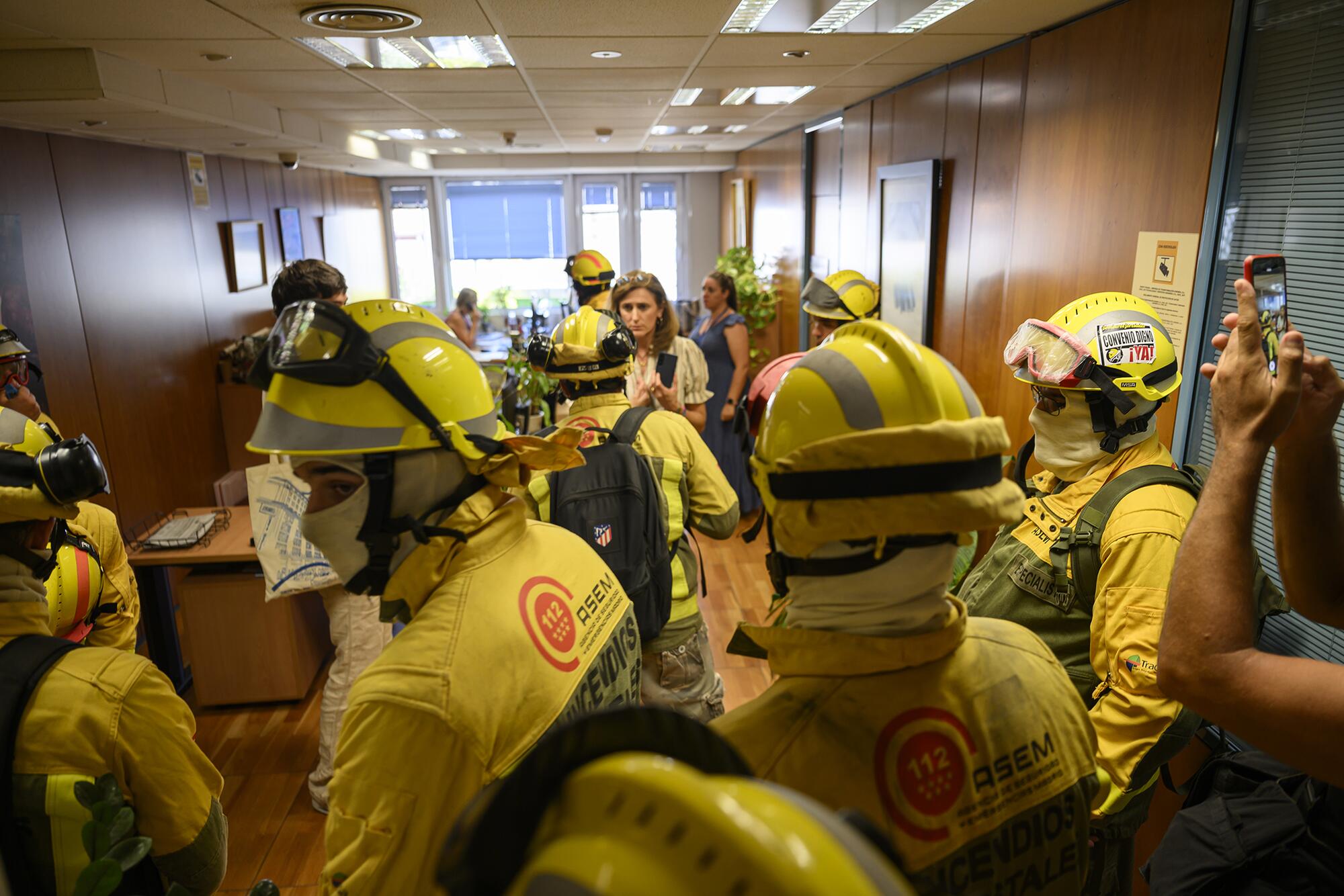 Forestales Tragsa - 7